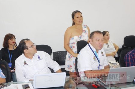 Proyectos para Yopal y Recetor por más de 9 mil millones de pesos fueron aprobados en OCAD Departamental