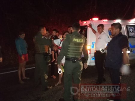 Conductora ebria protagonizó accidente de tránsito en Monterrey que dejó 2 menores heridos 