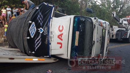Dos accidentes de tránsito se registraron durante festivo navideño en jurisdicción de Yopal