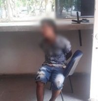 Delincuente juvenil reincidente hirió a un Policía en Maní cuando intentaba requisarlo