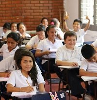 Matrículas en colegios oficiales de Casanare del 21 al 28 de enero 