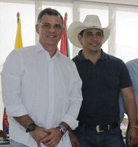 Directores del INVIMA y del SENA se reunieron con el Gobernador de Casanare