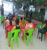 En Hato Corozal Policía realiza actividades de prevención con el fin de evitar vulneración a menores de edad