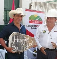 Inicia construcción de nuevo hospital en Támara
