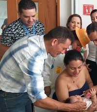 1.478 personas inmunizadas en Jornada Nacional de Vacunación en Yopal