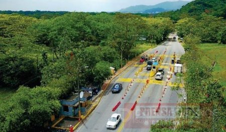 Nuevas tarifas en los peajes del corredor vial Villavicencio - Yopal