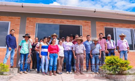 121 estufas ecoeficientes instala Gobernación en 7 municipios de Casanare