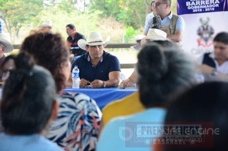 176 familias de La Chaparrera tendrán gas natural 