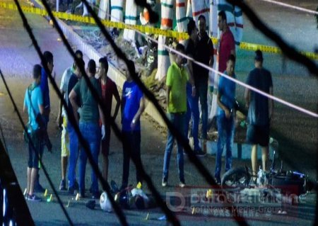 Dos guerrilleros muertos en hostigamiento a estación de Policía de Saravena