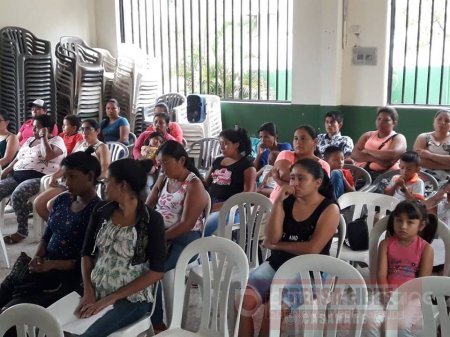 Inicio de clases en colegios oficiales de Yopal