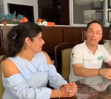 Luz Dary Calderón ya no será la Secretaria de Educación de Yopal
