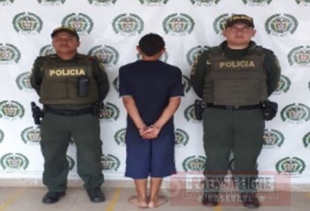 11 capturados en Casanare en las últimas horas