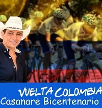 Vuelta Colombia Casanare Bicentenario partirá el 16 de junio de Yopal