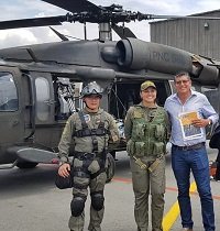 Representante Jairo Cristancho acompaña nueva política de seguridad nacional