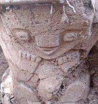 Covioriente rescata elementos arqueológicos en sector de la variante de Cumaral