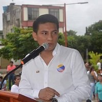 Dos importantes proyectos logró el Alcalde Milber Pérez para Trinidad en Ocad