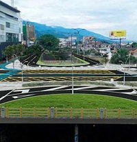 Cierre de vías en Villavicencio por trabajos de modernización de la glorieta de Villacentro