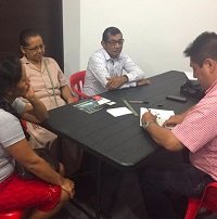 Gobernación realiza mesas zonales inter religiosas en Casanare para construir política pública