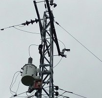 Suspensión de energía eléctrica este viernes en sector rural de Pore