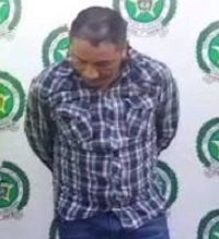 Capturado feminicida en Casanare. Asesinó a su esposa a golpes
