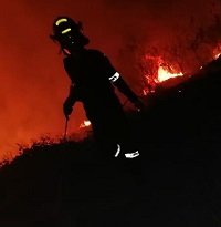 Más de 25 mil hectáreas quemadas este verano en Casanare
