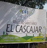 Insólito Superservicios se sanciona a sí misma por negligente manejo de la EAAAY en disposición de residuos sólidos 