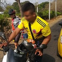 Depravado sexual atemoriza a ciclistas recreativas en vías rurales de Yopal