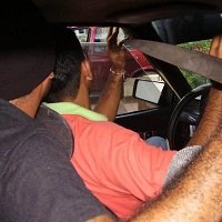 Taxista de Paz de Ariporo resultó herido en intento de atraco