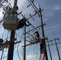 Suspensión de energía eléctrica hoy en sector rural de Yopal