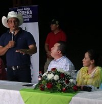 Más de $100 mil millones en obras para Aguazul ha invertido Gobernación de Casanare