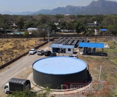 En poco tiempo operará planta de tratamiento de agua potable en corregimiento de Tacarimena en Yopal