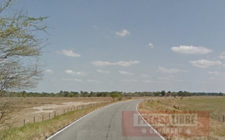 Motociclista murió en accidente en la vía a Tilodirán