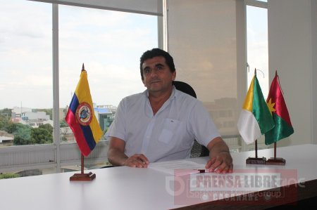 Gobernación de Casanare rechazó incineración de maquinaria amarilla 