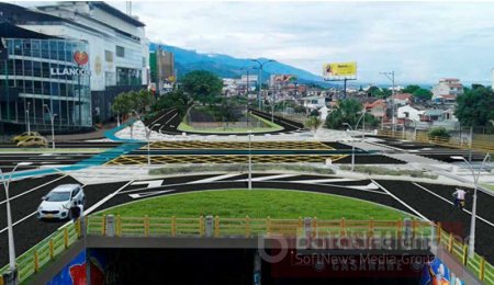 Cierre de vías en Villavicencio por trabajos de modernización de la glorieta de Villacentro