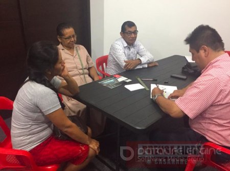 Gobernación realiza mesas zonales inter religiosas en Casanare para construir política pública