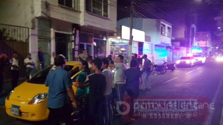 Delincuentes intentaron hurtar un taxi en Yopal