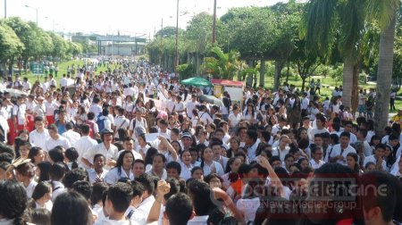 Piden a docentes no involucrar estudiantes en marchas programadas para este jueves en Yopal