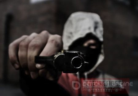 En asalto a finca en Tauramena delincuentes hurtaron armas y dinero
