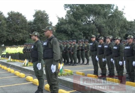 En Arauca operará Comando Especial Antiextorsión CEAEX