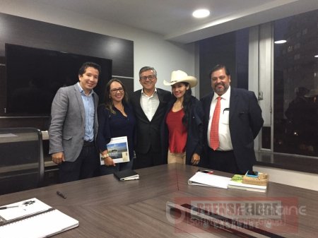 Visibilizar a Casanare como líder en turismo con una perspectiva tecnológica es el objetivo de la Senadora Amanda Rocío González