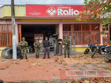 Fiscalía identificó bienes ilícitos del ELN en Arauca 