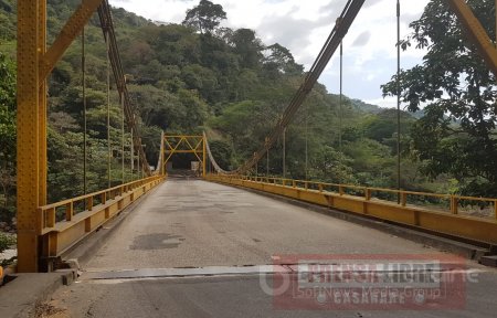 Policía frustró dos intentos de suicidio en el puente La Cabuya de Yopal
