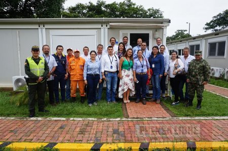 Equión y autoridades locales integran Comité de Desarrollo de Infraestructura y Gestión de Riesgo en Casanare