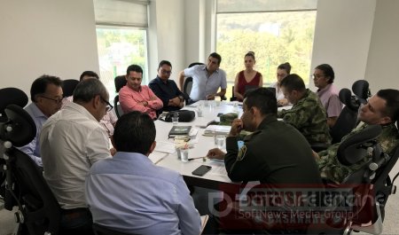 Gobernación de Casanare ofrece apoyo presupuestal de $80 millones para elecciones 