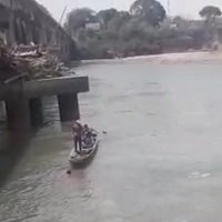 Buscan a pescador desaparecido en aguas del río Upía