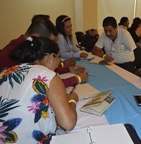 Organizaciones de víctimas de Llanos orientales tienen un mes para inscribir candidatos a mesas de participación
