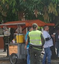 Anuncian operativos de control a vendedores ambulantes de comestibles en Yopal