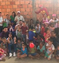 Unitrópico celebró el Día de la Mujer en el barrio La Esmeralda de Yopal