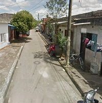 Dos capturados en allanamiento a vivienda en el barrio Villa del Sol de Yopal