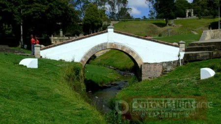 Boyacá celebrará bicentenario con construcción de parque temático en el Puente de Boyacá financiado con regalías         